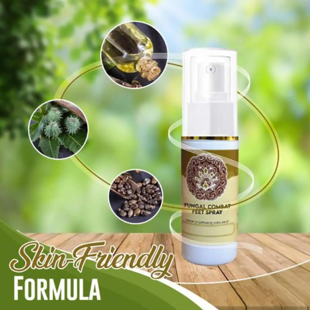 FungaRelief - AntiFungal Foot And Shoe Spray