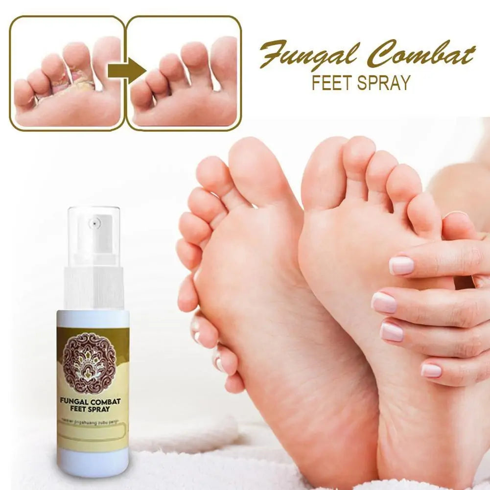 FungaRelief - AntiFungal Foot And Shoe Spray