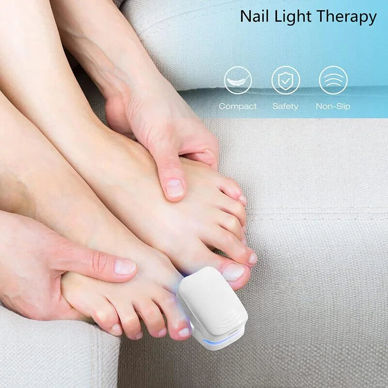 LED Laser Device for Nail Fungus Treatment